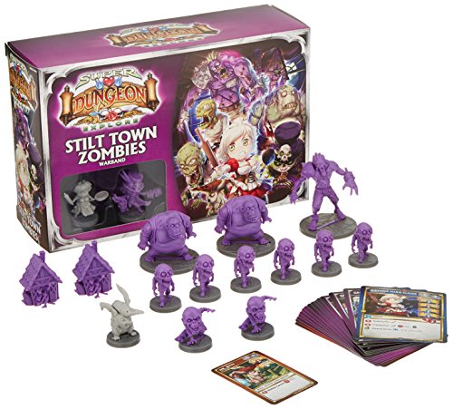 Algopix Similar Product 9 - Ninja Division Stilt Town Zombies