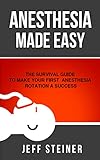Algopix Similar Product 5 - Anesthesia Made Easy The Survival