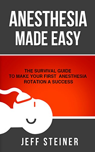 Algopix Similar Product 2 - Anesthesia Made Easy The Survival