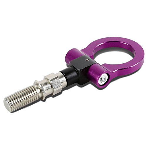 Algopix Similar Product 12 - DNA THKJDMPP Purple Aluminum