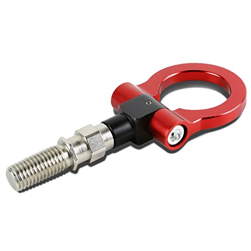 Algopix Similar Product 2 - DNA THKJDMRD Red Aluminum FrontRear