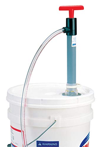 Algopix Similar Product 19 - GPI CP5 Plunger Action Hand Pump Up