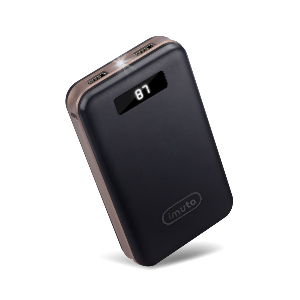 Algopix Similar Product 19 - imuto 20000mAh Portable Charger Compact