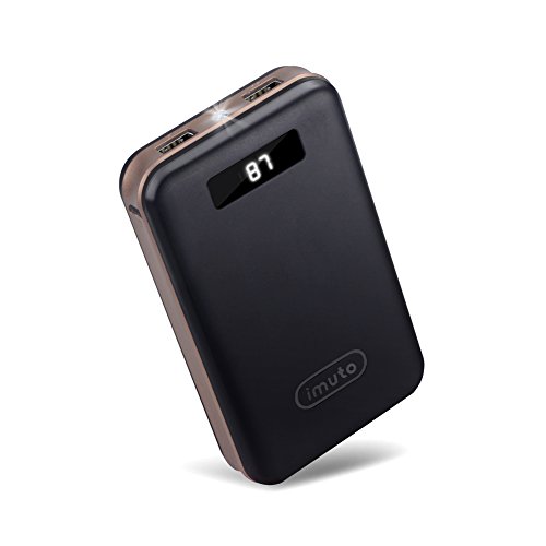 Algopix Similar Product 11 - imuto 20000mAh Portable Charger Compact