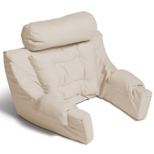 Algopix Similar Product 14 - Hermell Deluxe Extra Firm Bed Lounger