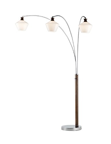 Algopix Similar Product 15 - Nova Lighting 2310657 Rumba Arc Lamp