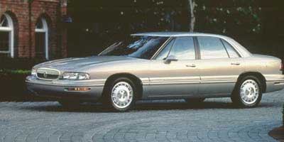 Algopix Similar Product 17 - 1998 Buick LeSabre Limited SG 4Door
