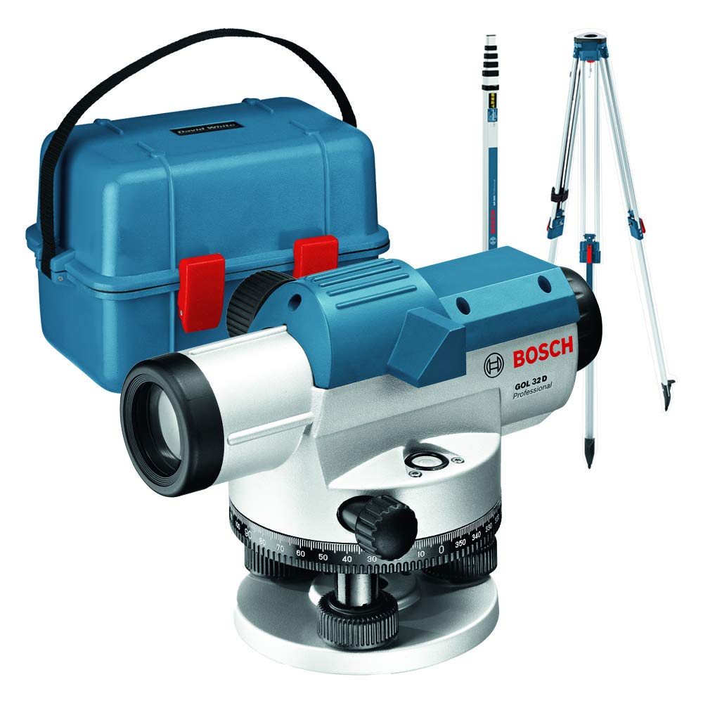 Algopix Similar Product 11 - Bosch Professional Optical Level GOL 32
