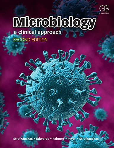 Algopix Similar Product 10 - Microbiology A Clinical Approach 2nd
