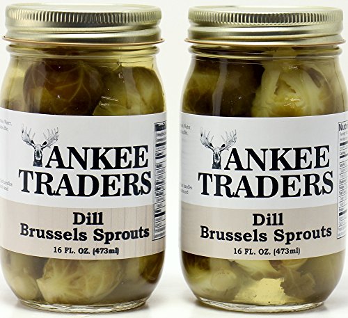Algopix Similar Product 16 - Yankee Traders Brand Dill Brussel