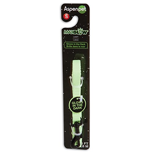 Algopix Similar Product 5 - Petmate Glowin Dark Leash 38 x 6