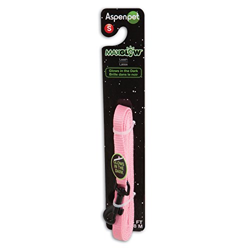 Algopix Similar Product 6 - Petmate Glowin Dark Leash 38 x 6