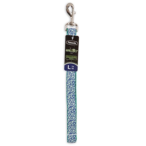 Algopix Similar Product 8 - Petmate GID Embroidered Ribbon Bones