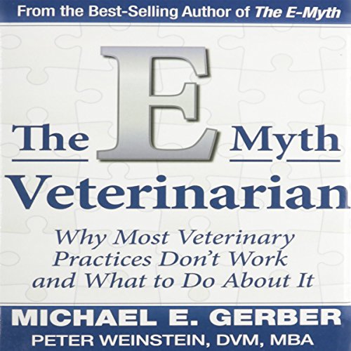 Algopix Similar Product 18 - E-Myth Veterinarian