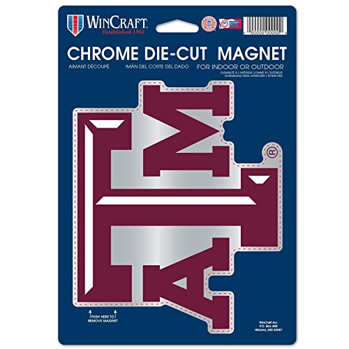 Algopix Similar Product 9 - WinCraft NCAA Texas AM University