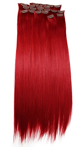 Algopix Similar Product 14 - PRETTYSHOP XXL Full Head Set 7 pcs 24