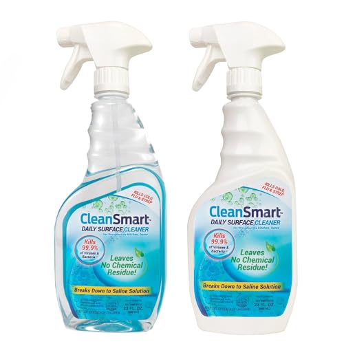 Algopix Similar Product 1 - CleanSmart Daily Surface Cleaner and