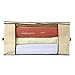 Algopix Similar Product 13 - Ziz Home Blankets Clothes Storage Bag
