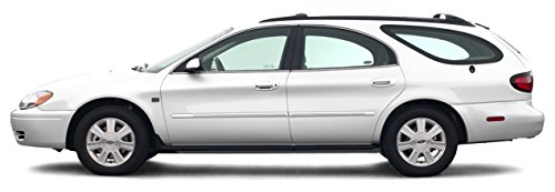 Algopix Similar Product 4 - 2004 Ford Taurus SEL 4Door Wagon