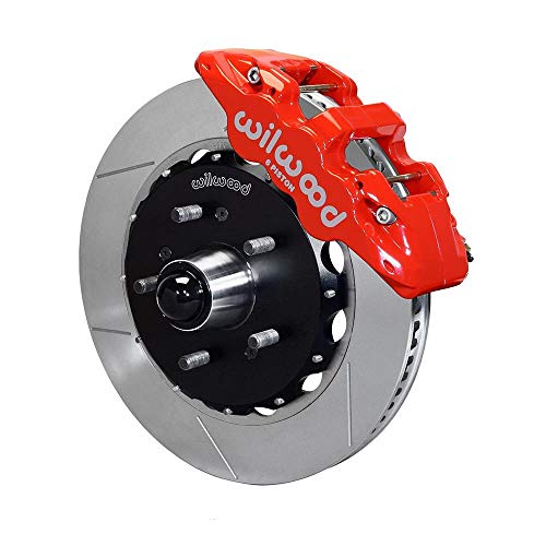 Algopix Similar Product 17 - AERO6 Front Truck Kit,14.25", Red