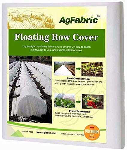 Algopix Similar Product 19 - Agfabric Plant Covers Freeze Protection