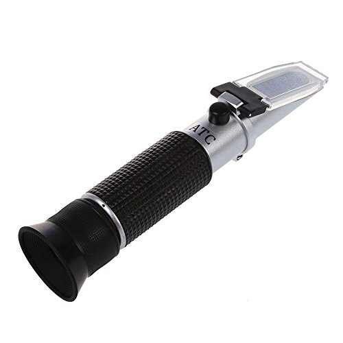 Algopix Similar Product 17 - Refractometer 032 Brix sugar SG spice