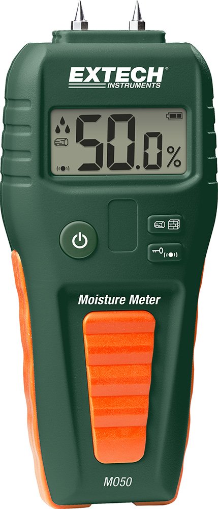Algopix Similar Product 1 - Extech MO50 Compact Pin Moisture Meter