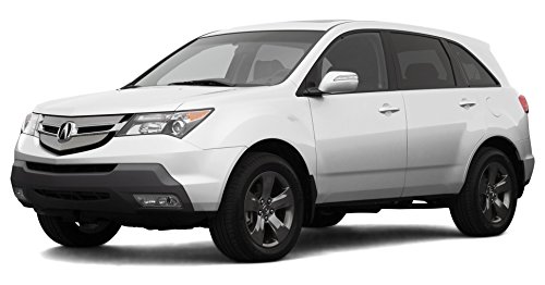 Algopix Similar Product 15 - 2007 Acura MDX SportEntertainment