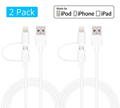 Algopix Similar Product 17 - Apple MFi Certified Lightning Cables