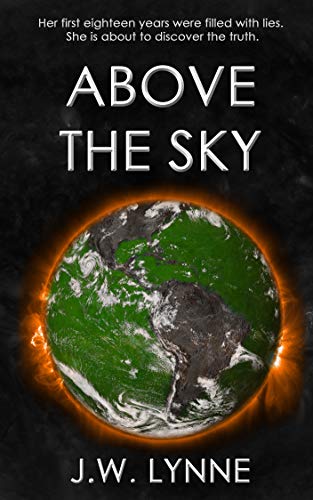 Algopix Similar Product 1 - Above the Sky A PostApocalyptic