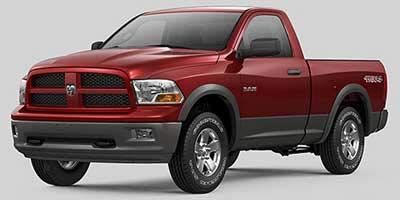 Algopix Similar Product 20 - 2009 Dodge Ram 1500 ST 2Wheel Drive