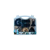Algopix Similar Product 7 - Leman 4500.12 Set 10 Cut Multi-Purpose
