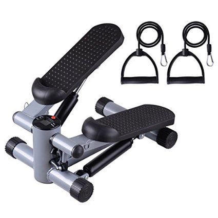 Algopix Similar Product 5 - Unitech Mini Twister Stair Stepper