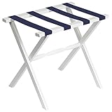 Algopix Similar Product 3 - Gate House Furniture White Wood Folding