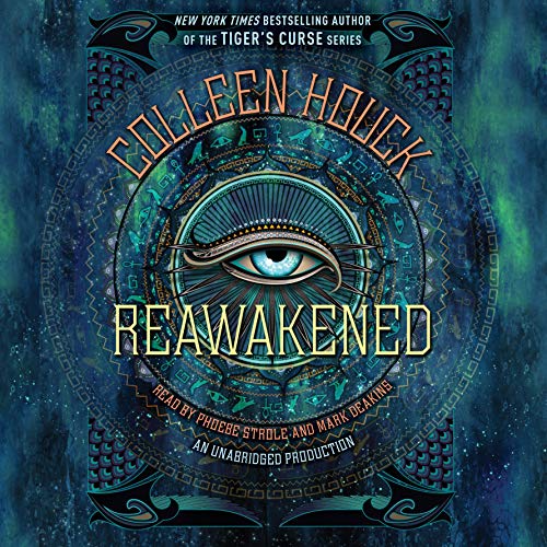 Algopix Similar Product 8 - Reawakened The Reawakened Series Book