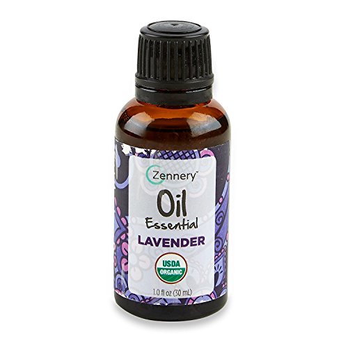 Algopix Similar Product 10 - Zennery 100 Pure Lavender Essential