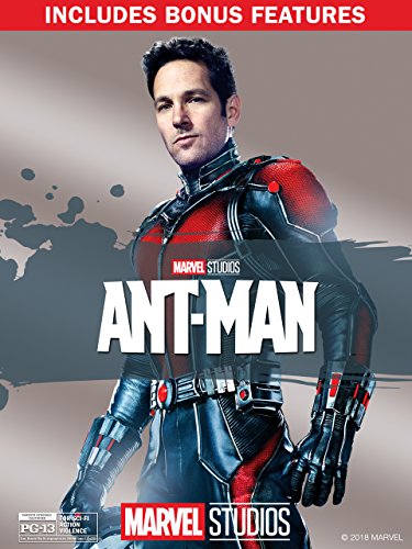 Algopix Similar Product 3 - Ant-Man (Plus Bonus Features)