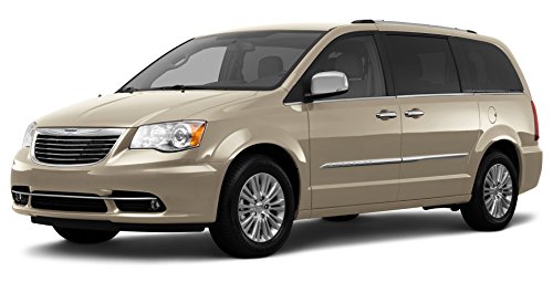 Algopix Similar Product 8 - 2012 Chrysler Town  Country Limited