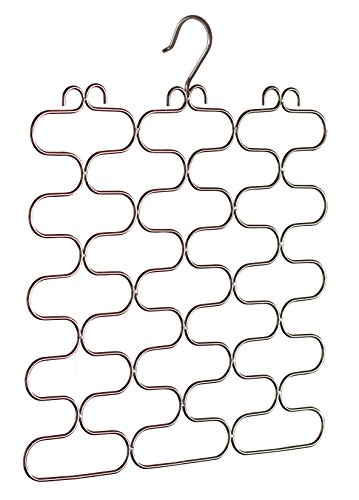 Algopix Similar Product 17 - DecoBros Supreme 23 Loop ScarfBeltTie