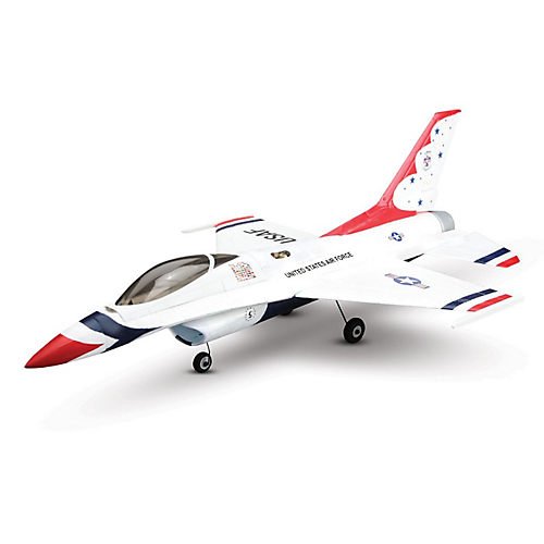 Algopix Similar Product 2 - E-flite UMX F-16 Airplane