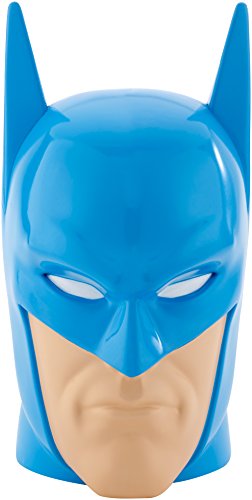 Algopix Similar Product 7 - Batman Magic 8 Ball