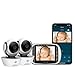 Algopix Similar Product 3 - motorola MBP853CONNECT2 Dual Mode Baby