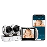 Algopix Similar Product 8 - motorola MBP853CONNECT2 Dual Mode Baby
