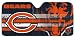 Algopix Similar Product 10 - Chicago Bears Auto Sun Shade - 59''x27''