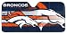 Algopix Similar Product 18 - Denver Broncos Auto Sun Shade 
