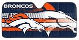 Algopix Similar Product 9 - Denver Broncos Auto Sun Shade 