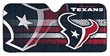 Algopix Similar Product 5 - Houston Texans Auto Sun Shade 