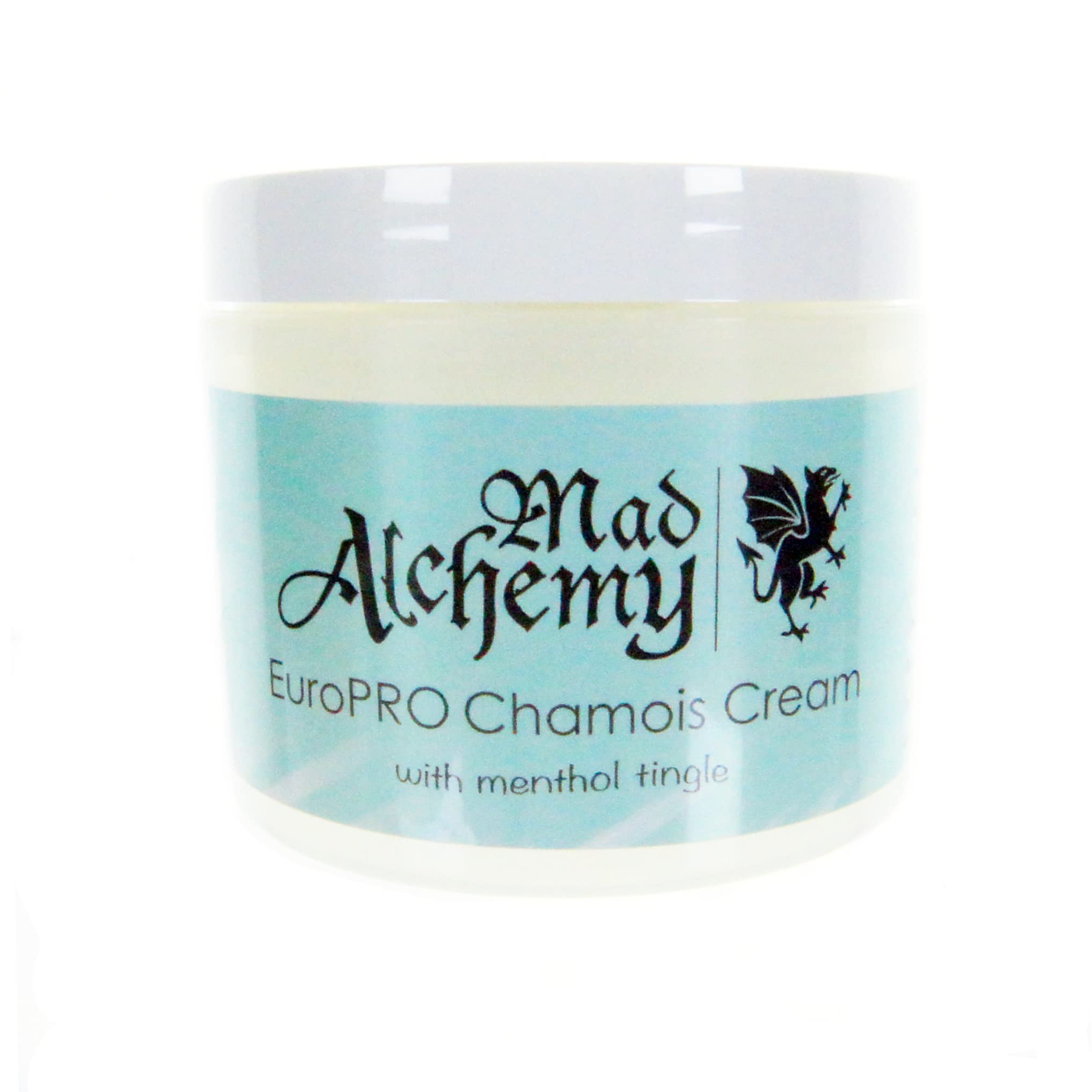 Algopix Similar Product 4 - Mad Alchemy Euro Pro Chamois Creme One
