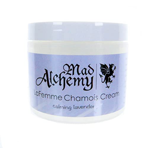 Algopix Similar Product 20 - Mad Alchemy La Femme Chamois Creme One