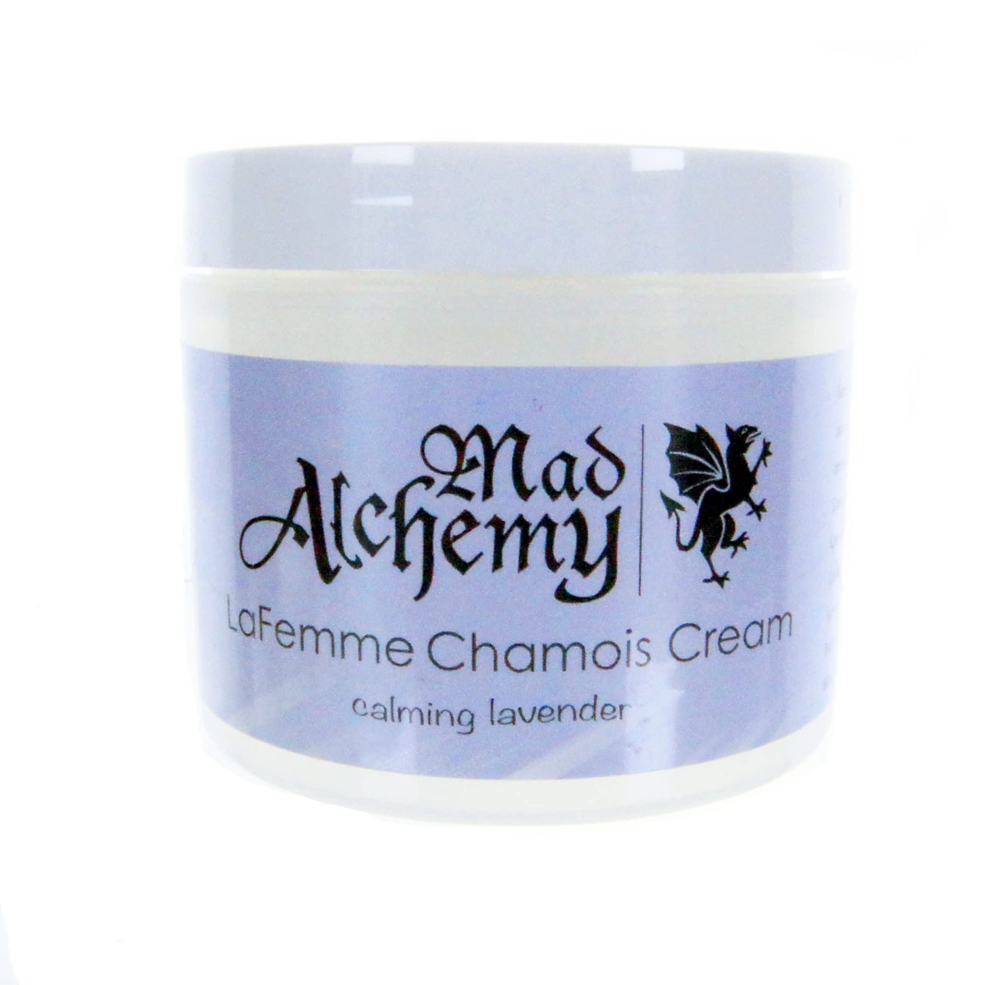 Algopix Similar Product 14 - Mad Alchemy La Femme Chamois Creme One